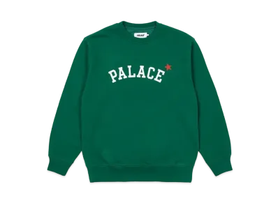 PALACE Star Crew "Green"