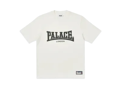 PALACE Slub Stronger T-Shirt "White"