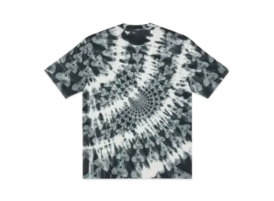 PALACE Trippy Tri-Ferg T-Shirt "Black Circles"