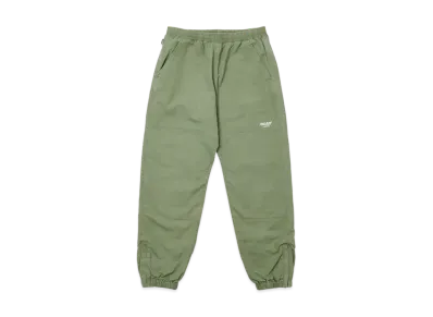 PALACE Washed Cotton Jogger "Olive"