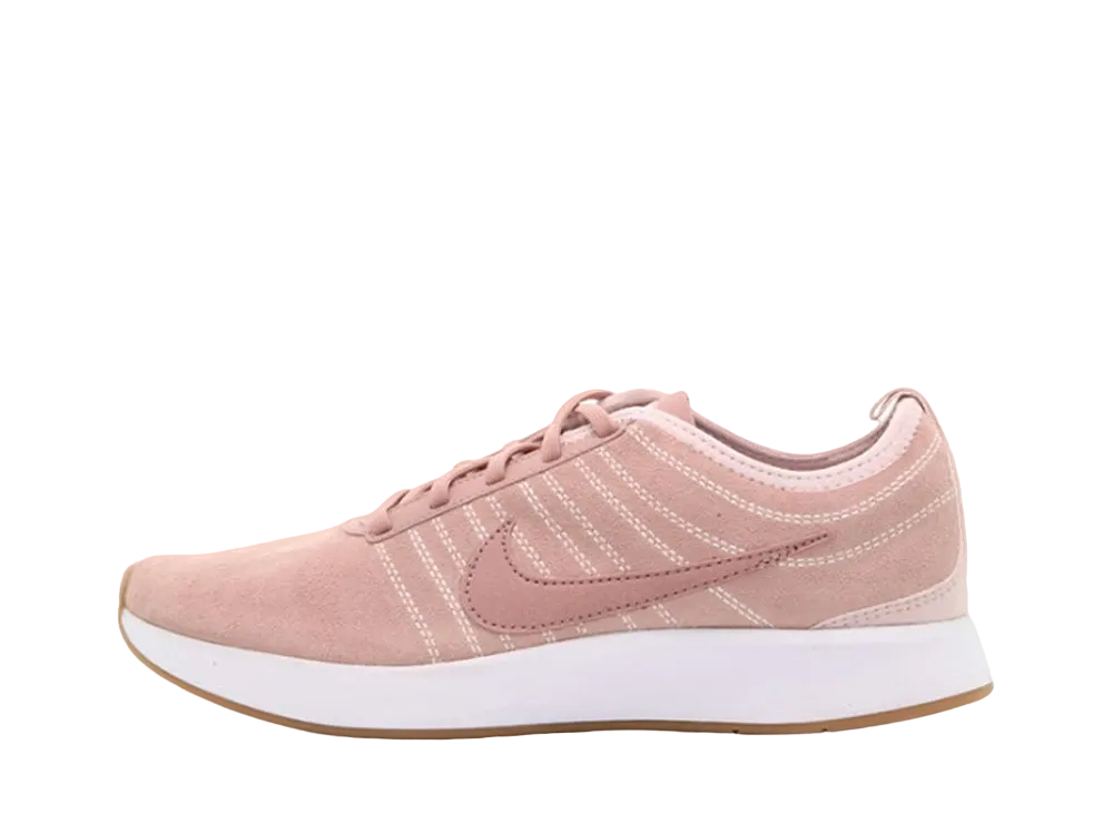 ナイキ ウィメンズ デュエルトーン レーサー SE "パーティクル ピンク"