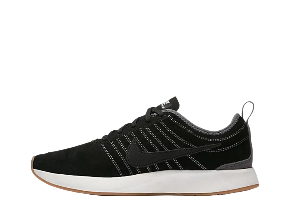 ナイキ ウィメンズ デュアルトーン レーサー SE "ブラック"