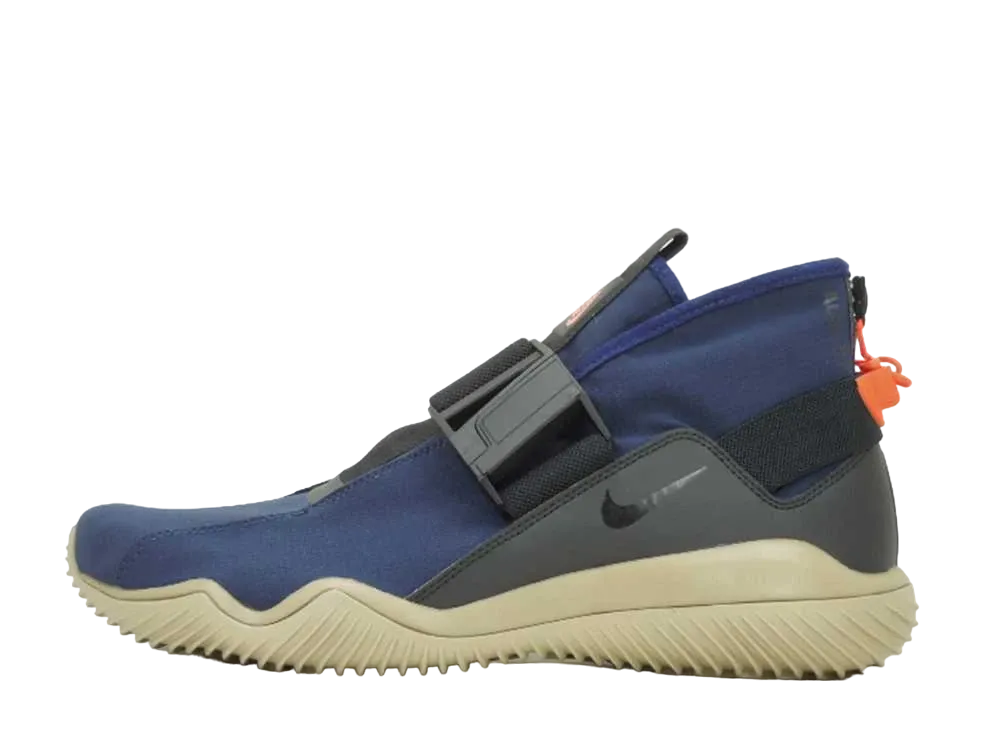 ナイキ ACG 07. KMTR "オブシディアン/カーキ/ブラック"