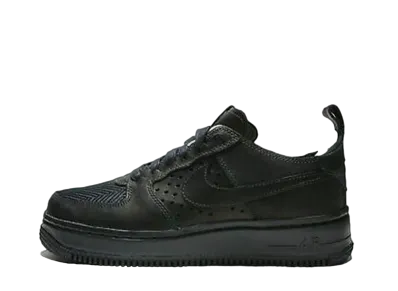 Nike Women's Air Force 1 Low CMFT TC SP "Black"