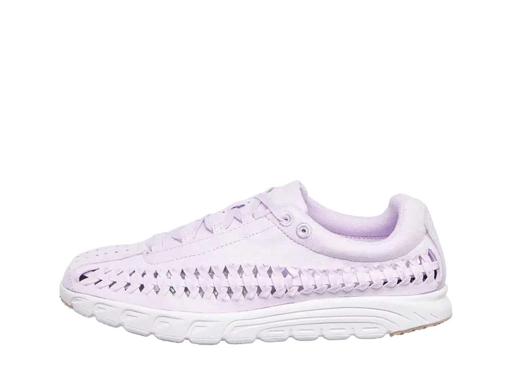 ナイキ ウィメンズ メイフライ ウーブン QS "ベアリー グレープ"