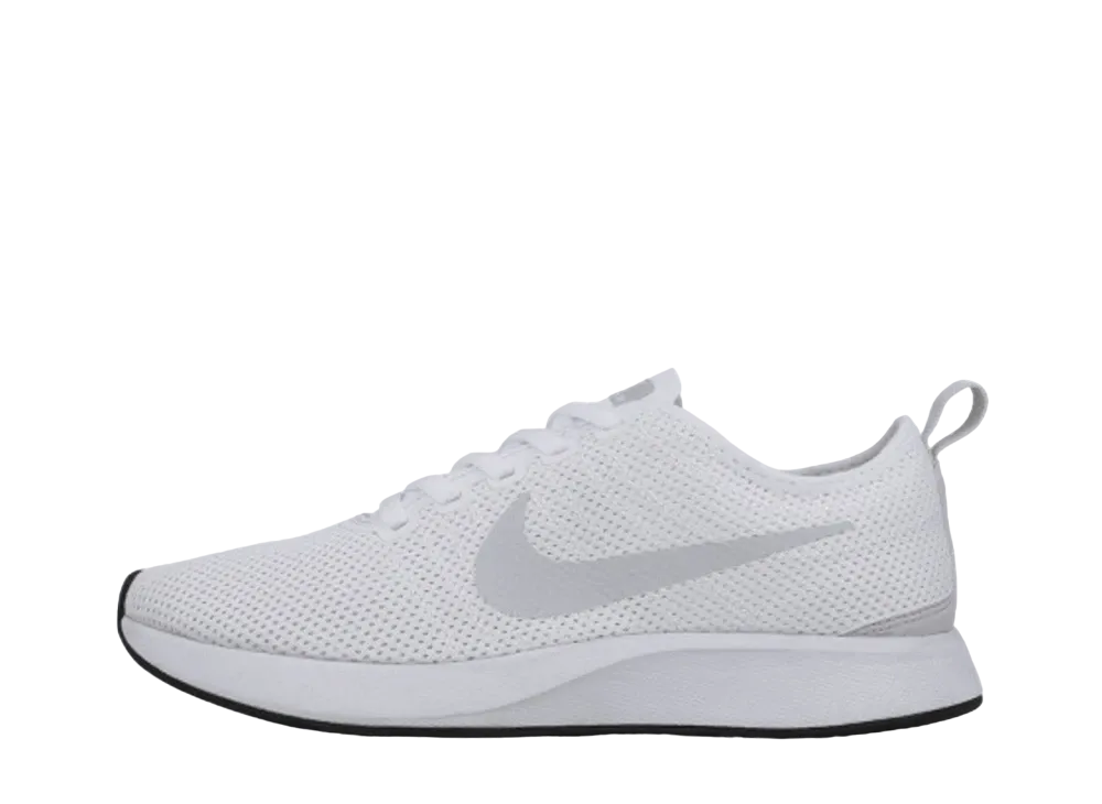 ナイキ ウィメンズ デュエルトーン レーサー "ホワイト"