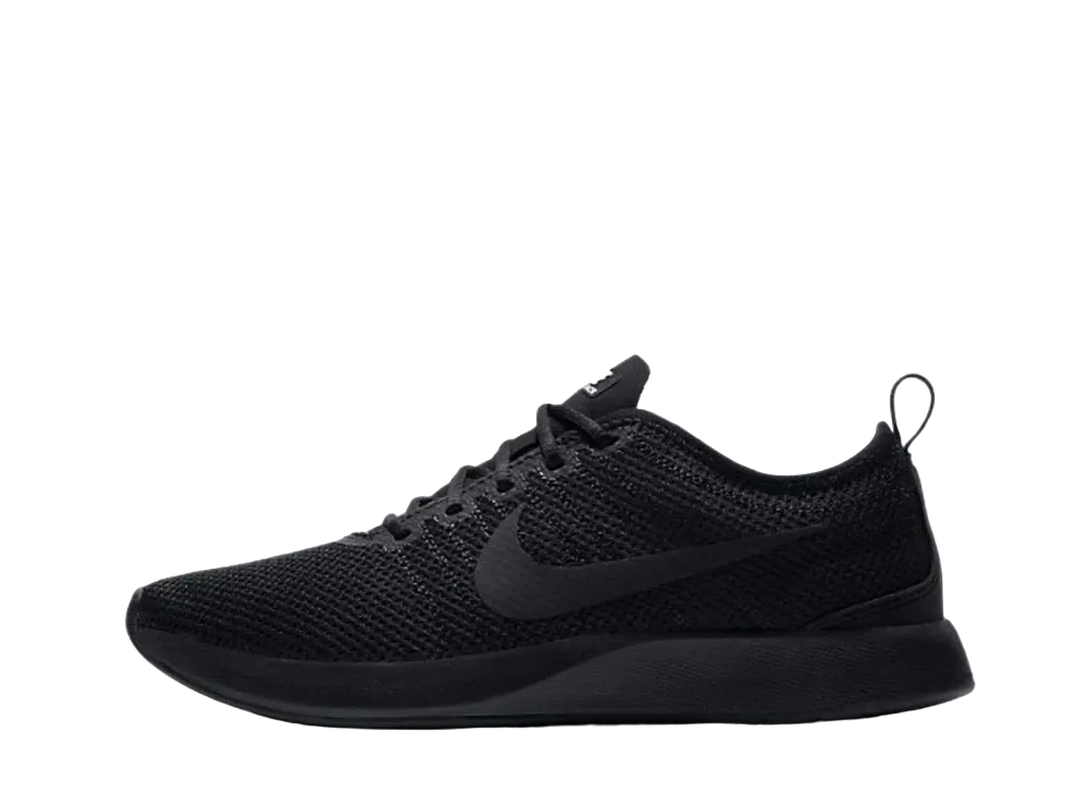 ナイキ ウィメンズ デュエルトーン レーサー "ブラック"