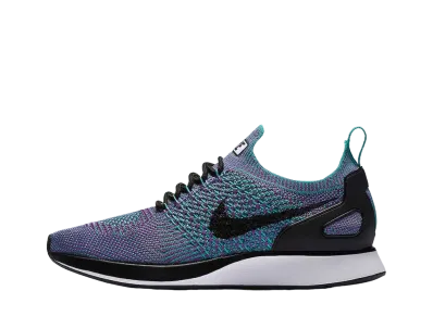 Nike Women's Air Zoom Mariah Flyknit Racer "Jade Violet"