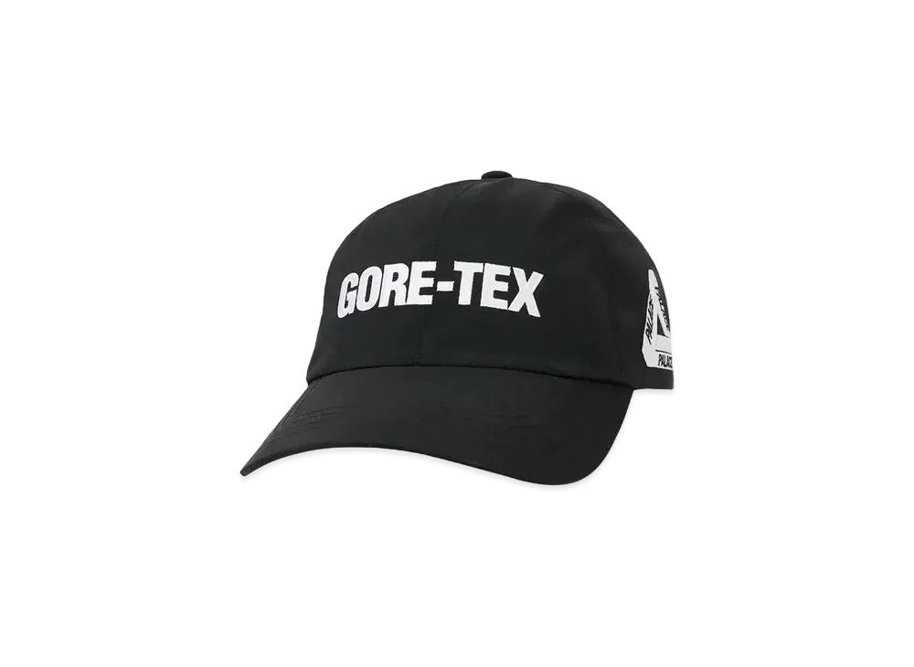 PALACE Gore-Tex 6-Panel "Black"