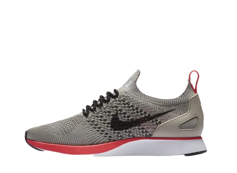 ナイキ ウィメンズ エアズーム マライア フライニット レーサー "ストリング"