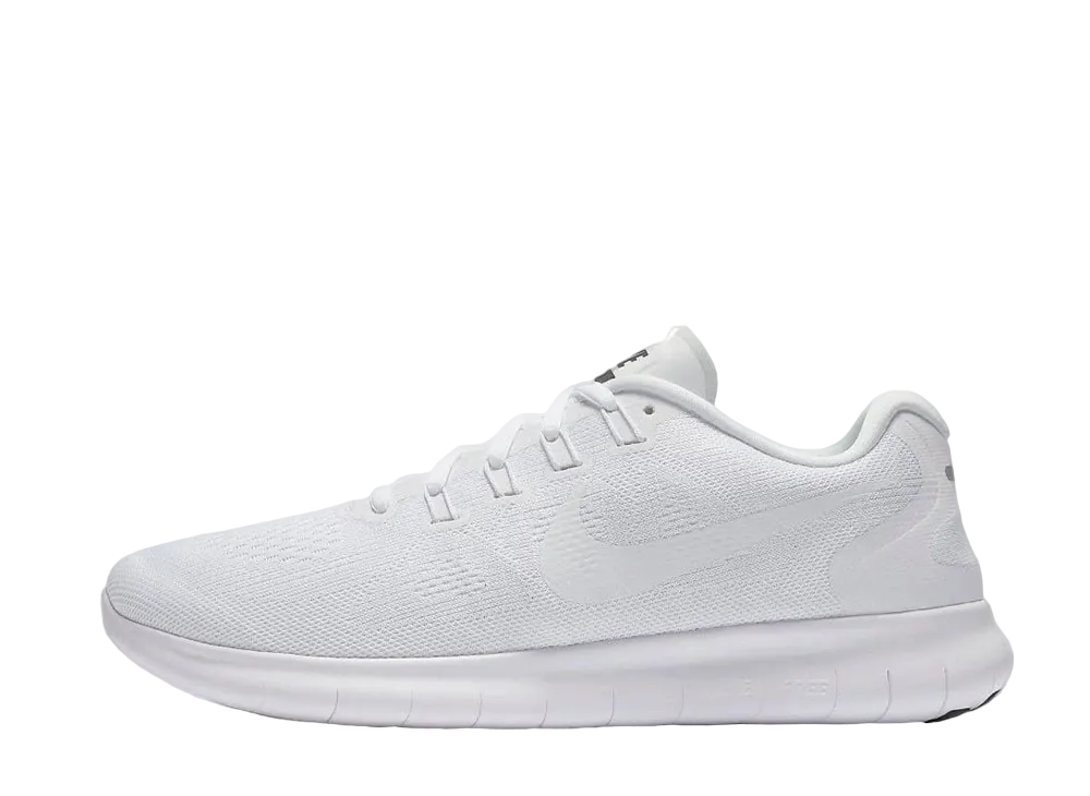 ナイキ フリー RN 2017 "ピュア ホワイト"