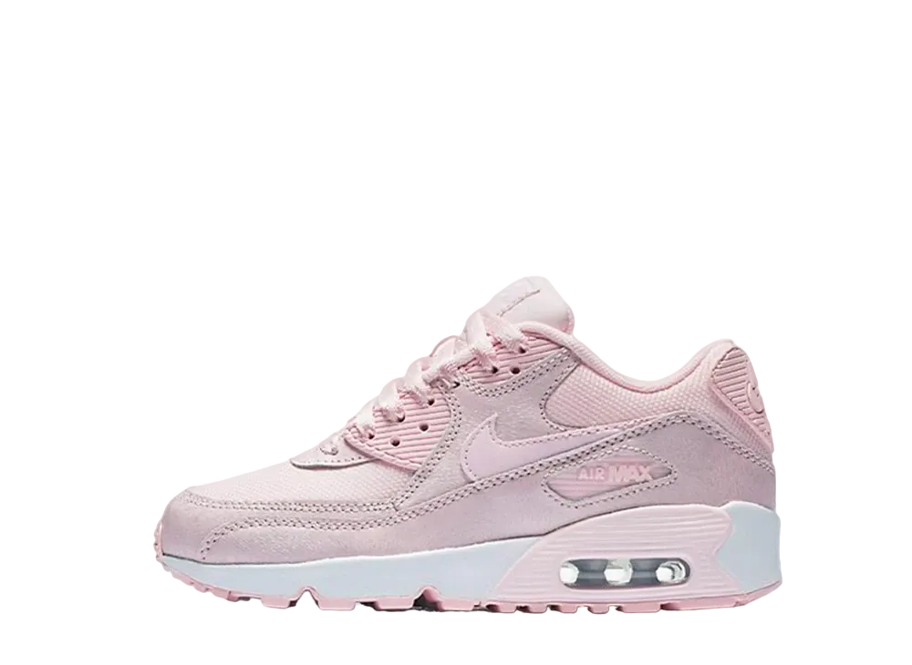 Nike GS Air Max 90 SE Mesh "Prims Pink"