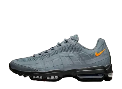Nike Air Max 95 Ultra "Grey/Orange/Black"