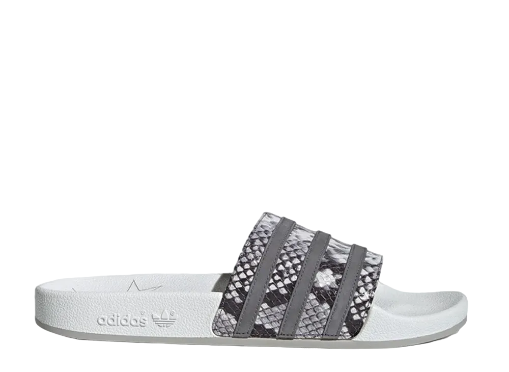 adiads Adilette "Crystal White"