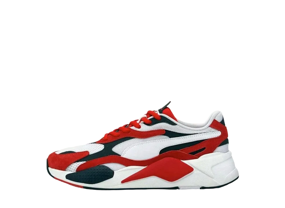 プーマ GS RS-X3 "レッド ホワイト"
