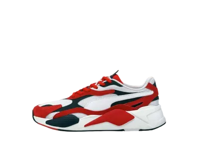 Puma GS RS-X3 "Red White"