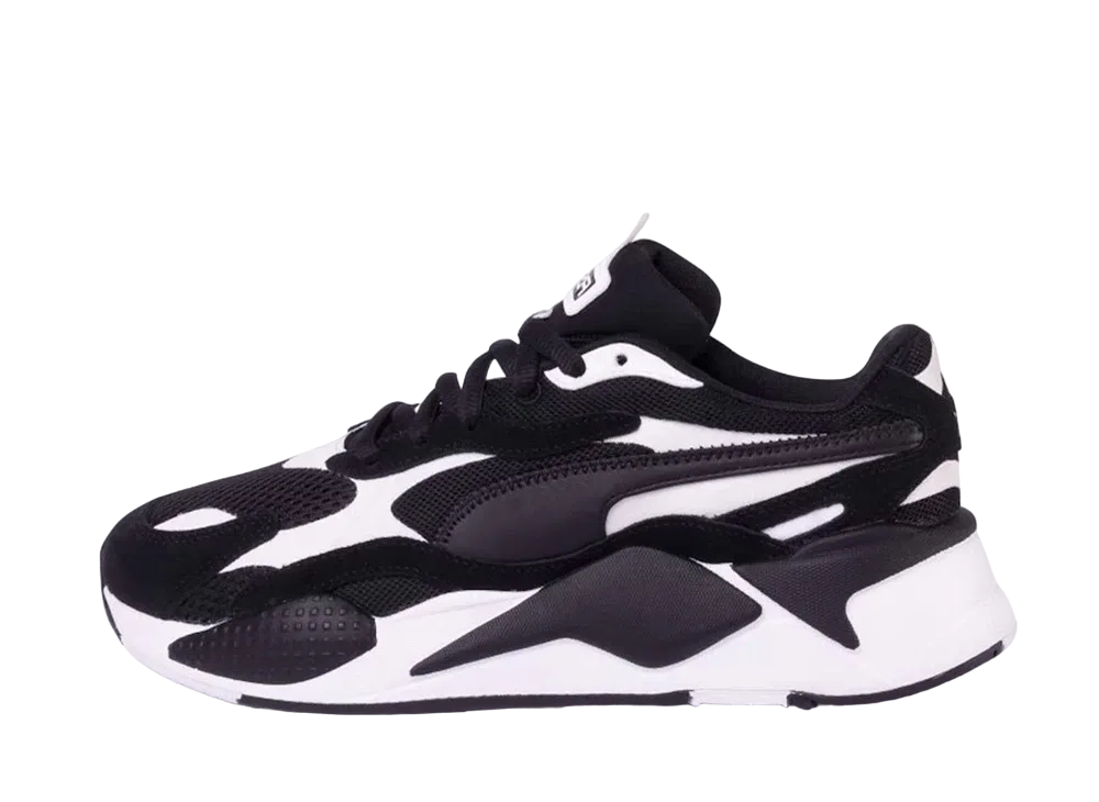 Puma RS-X3 Super "Black White"