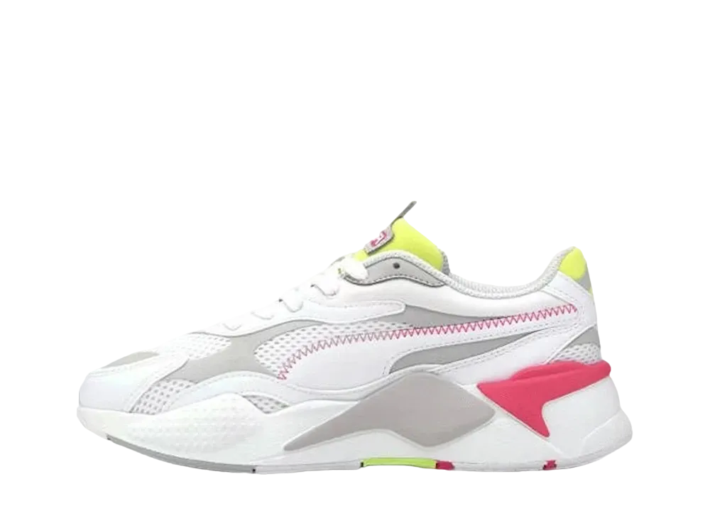 Puma Women's RS-X3 Milennium "White Pink"