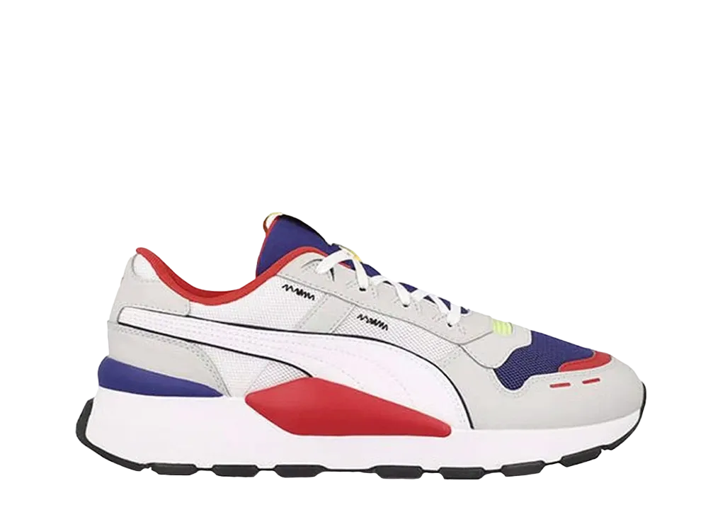 プーマ RS 2.0 "コア エレクトロ ブルー グレイ バイオレット"