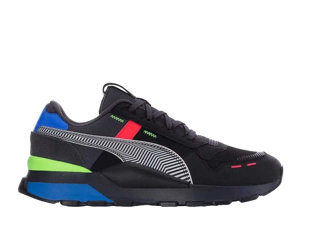 プーマ RS 2.0 デイズド "ブラック"