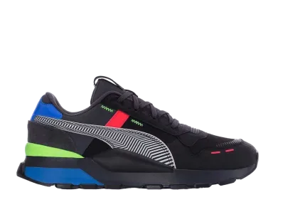 Puma RS 2.0 Dazed "Black"