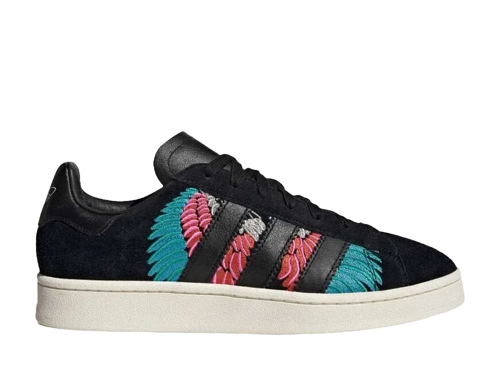 アディダス オリジナルス キャンパス 00S ナッシング ヒル "コア ブラック"