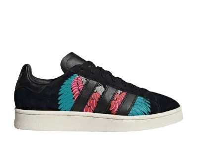 アディダス オリジナルス キャンパス 00S ナッシング ヒル "コア ブラック"