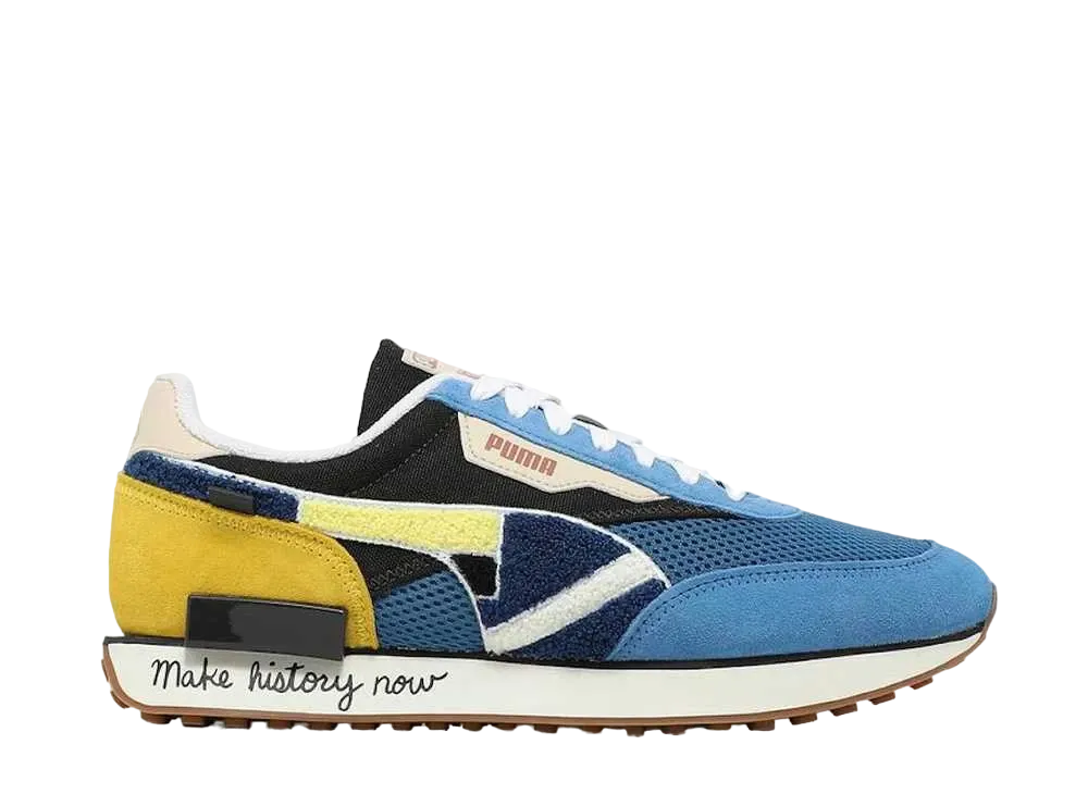 プーマ フューチャー ライダー "ブラック ファイブ"