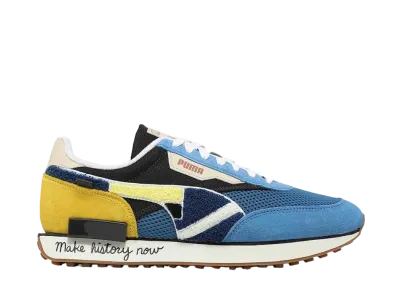 Puma Future Rider "Black Fives"