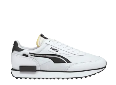 Puma Future Rider Twofold "White Black"
