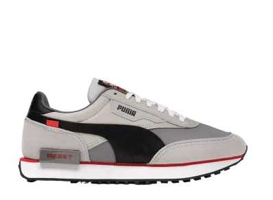 Nes × Puma Future Rider "Gray Violet"