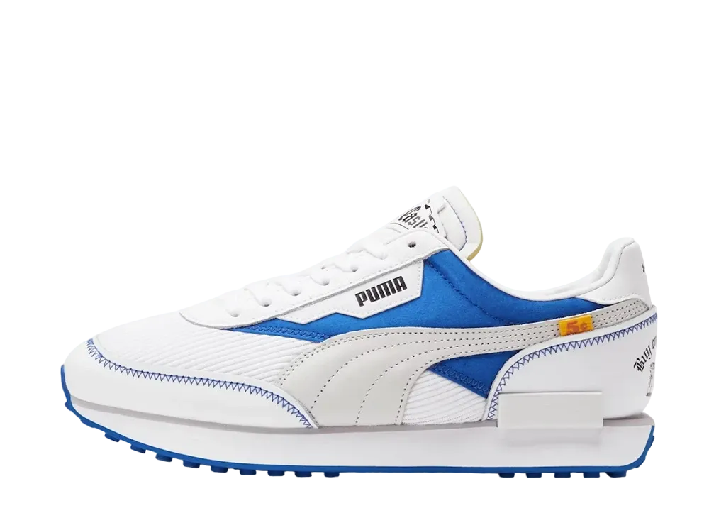Puma Future Rider "White Castle"