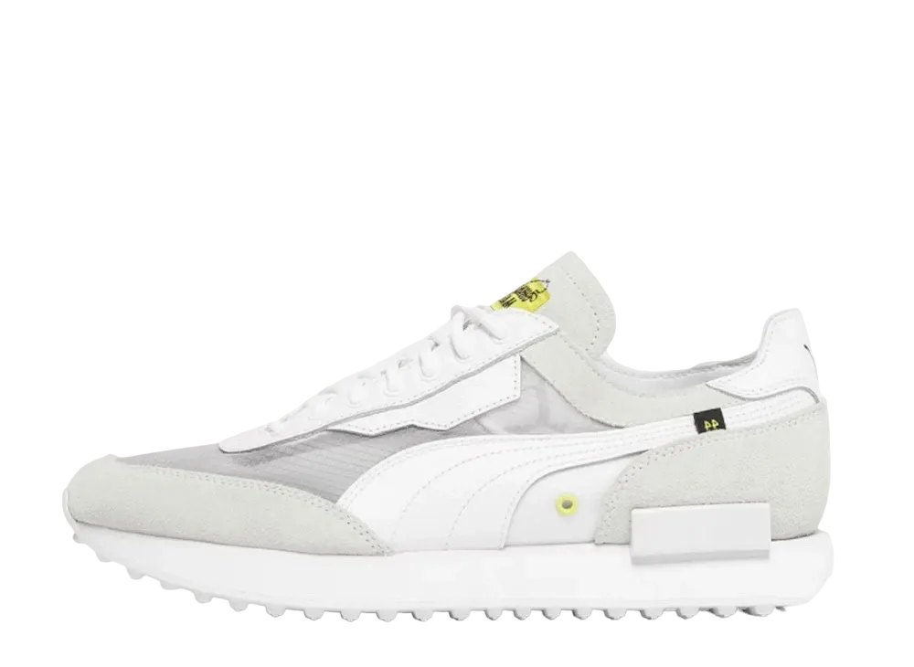 チャイナタウン マーケット × プーマ フューチャー ライダー "ホワイト"