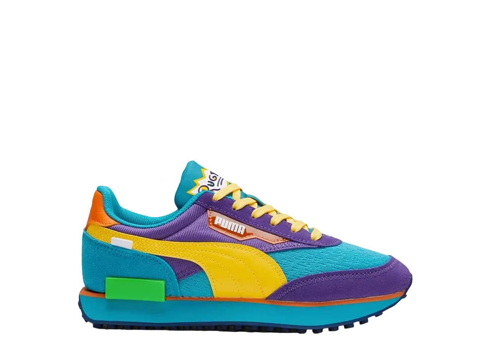 プーマ GS フューチャー ライダー ラグラッツ "カリビアン シー"