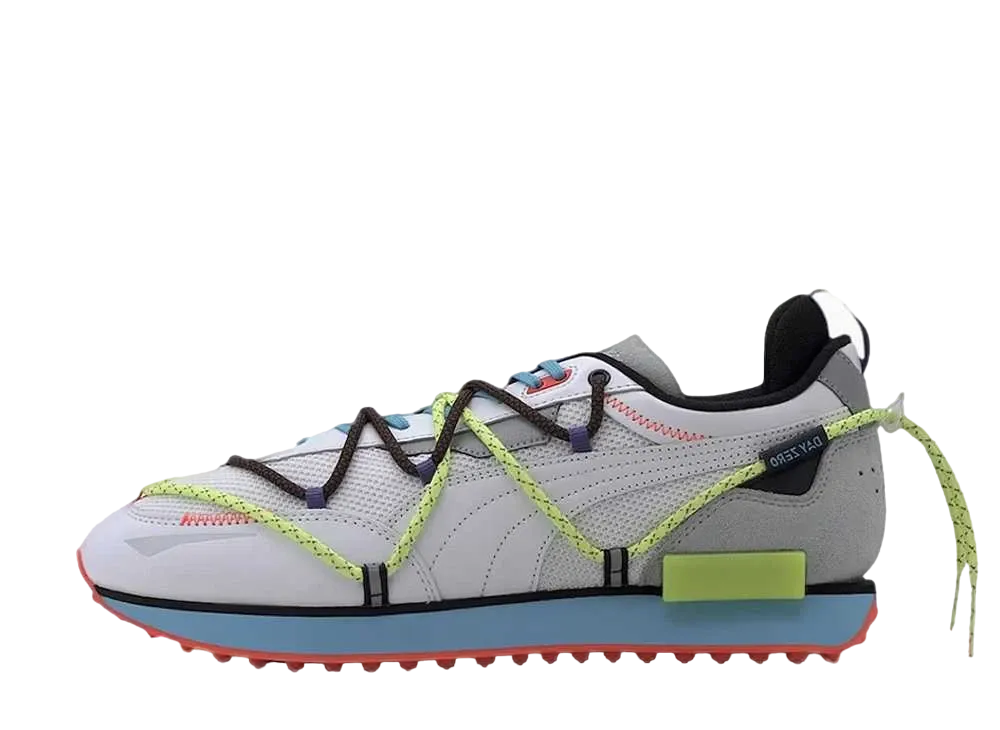 Central Saint Martins × Puma Future Rider "Day Zero"