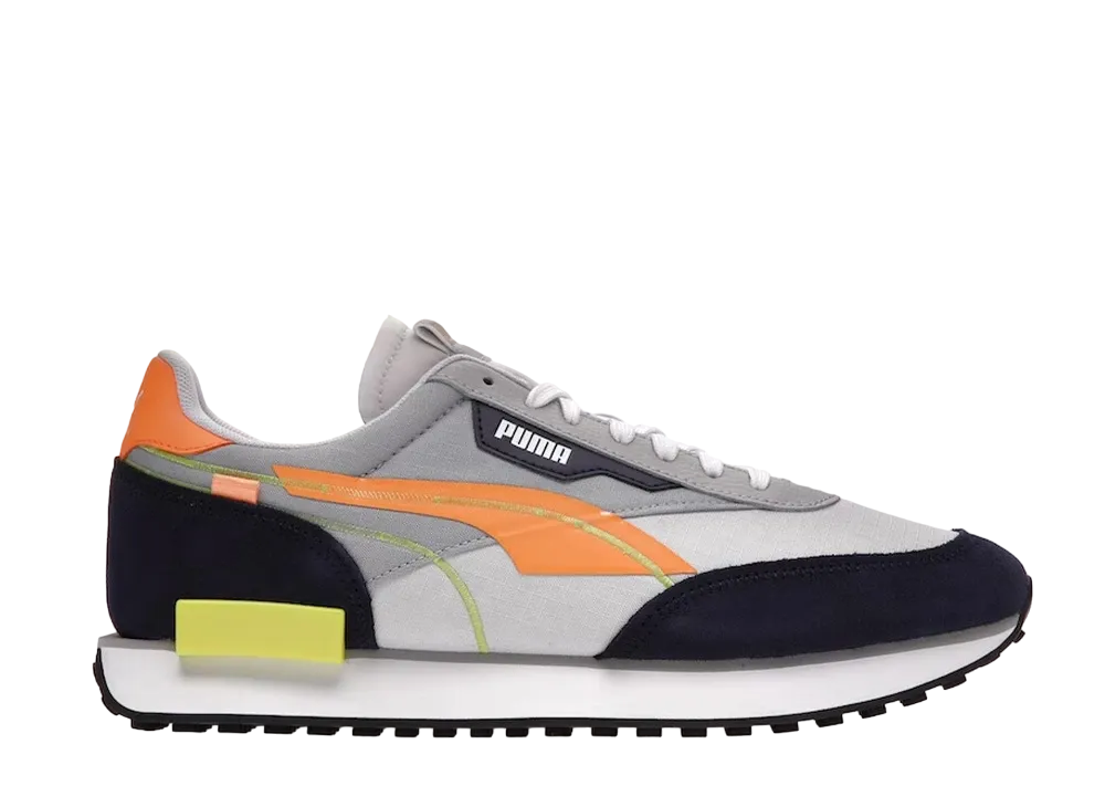 Puma Future Rider Twofold SD "High Rise/Orange"