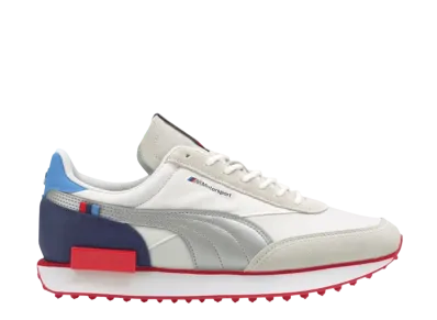 BMW Motorsport × Puma Future Rider "White"