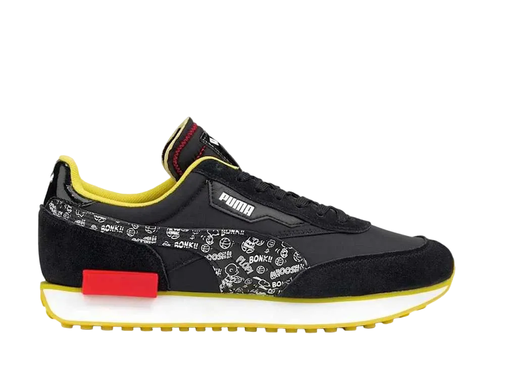 プーマ フューチャー ライダー ツーフォールド "パレス ブルー/メイズ"