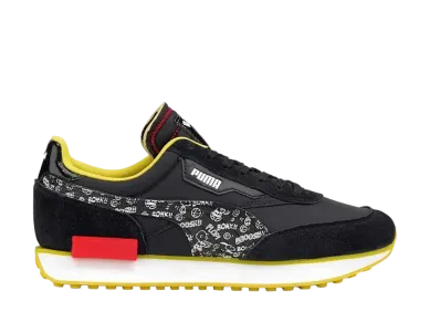 Puma Future Rider Twofold "Palace Blue/Maize"