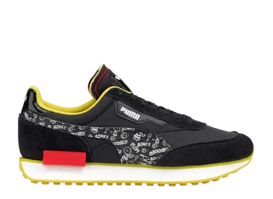 Puma Future Rider Peanuts "Black"