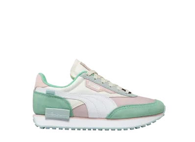 Animal Crossing New Horizons × Puma GS Future Rider "White"