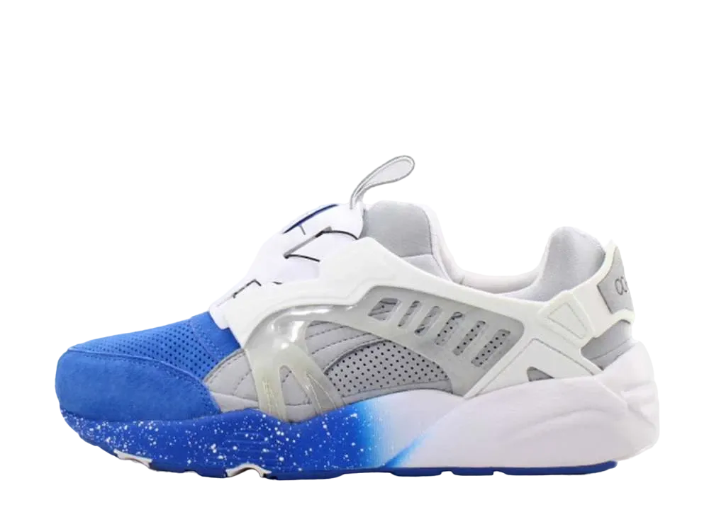 Ronnie Fieg × Puma Disc Blaze Colette "White/Blue"