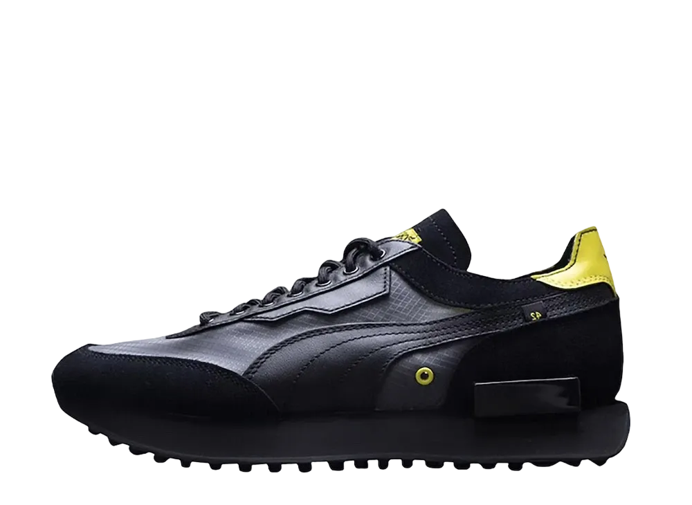 Chinatown Market × Puma Future Rider "Black"