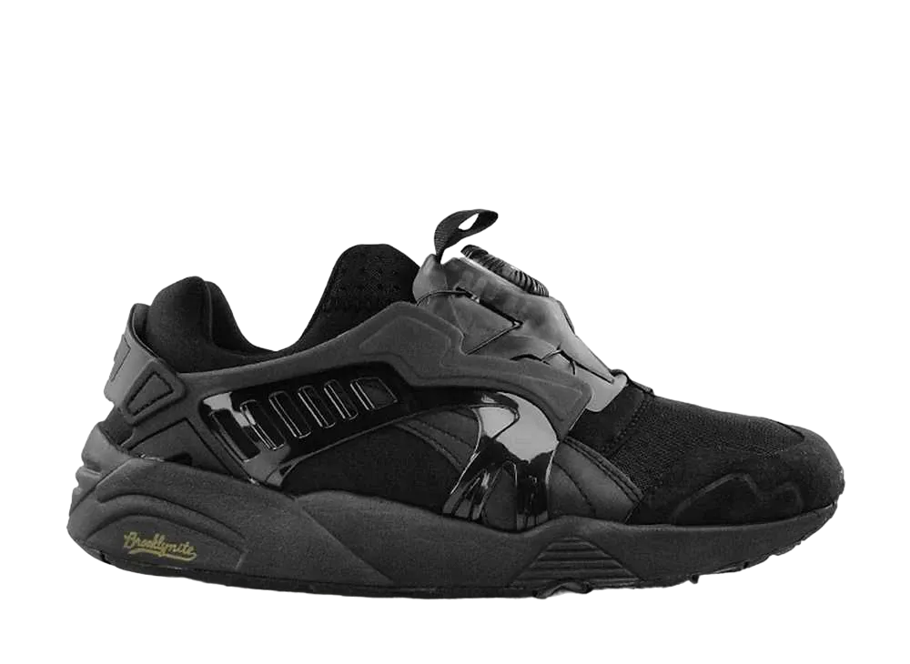 ソフィア・チャン × プーマ ディスク ブレイズ ブルックリン "ブラック"