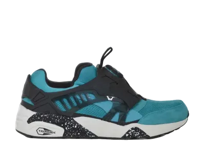 Ronnie Fieg × Puma Disc Blaze OG Cove "Bluebird/Raven/Snow White"