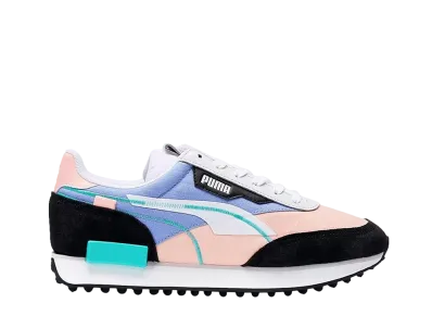 Puma Women's Future Rider Twofold "Elektro Peach"
