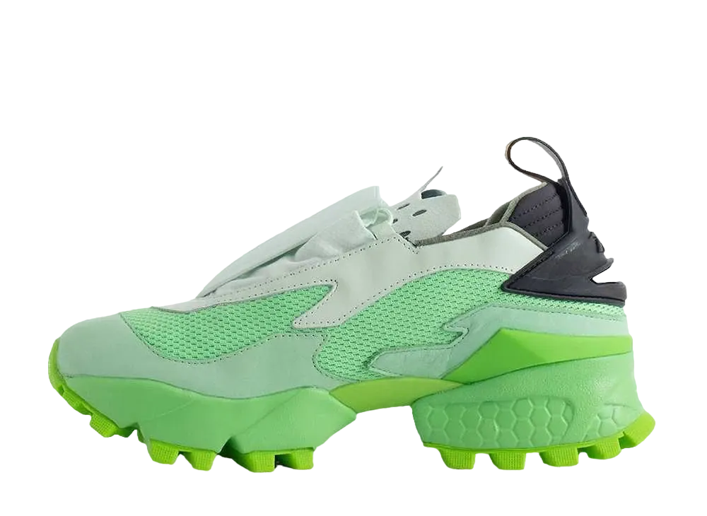 パイアー モス × リーボック エクスペリメント4 "スシ グリーン"