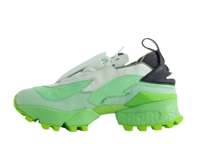 Pyer Moss × Reebok Experiment 4 "Sushi Green"