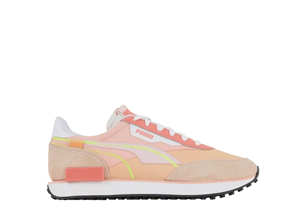 プーマ GS フューチャー ライダー ツーフォールド "ローズ"
