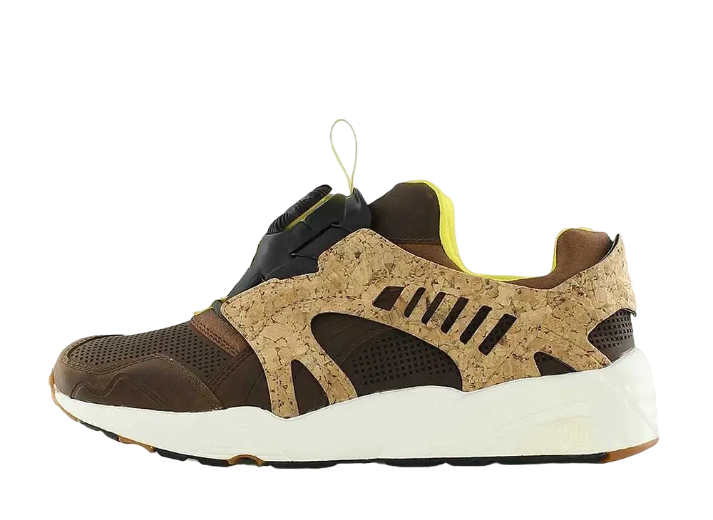 プーマ ディスク ケイジ Lux Opt 2 "ブラウン"